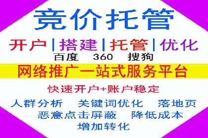 某某sem代运营推广公司助力中小企业网络营销